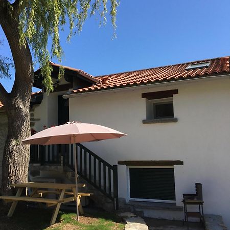 La Grange D'Etxexuria Appartement Lantabat Buitenkant foto