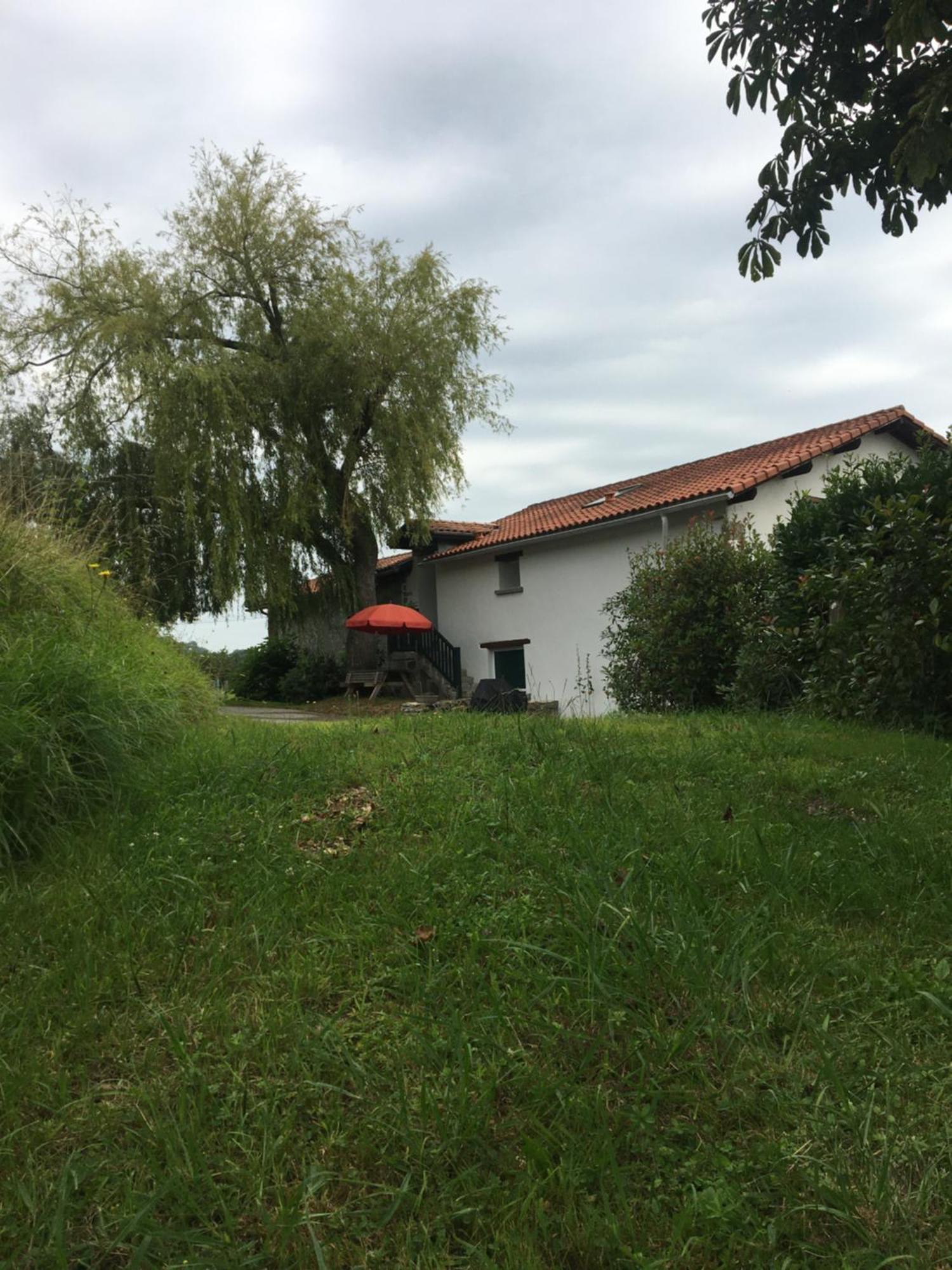 La Grange D'Etxexuria Appartement Lantabat Buitenkant foto