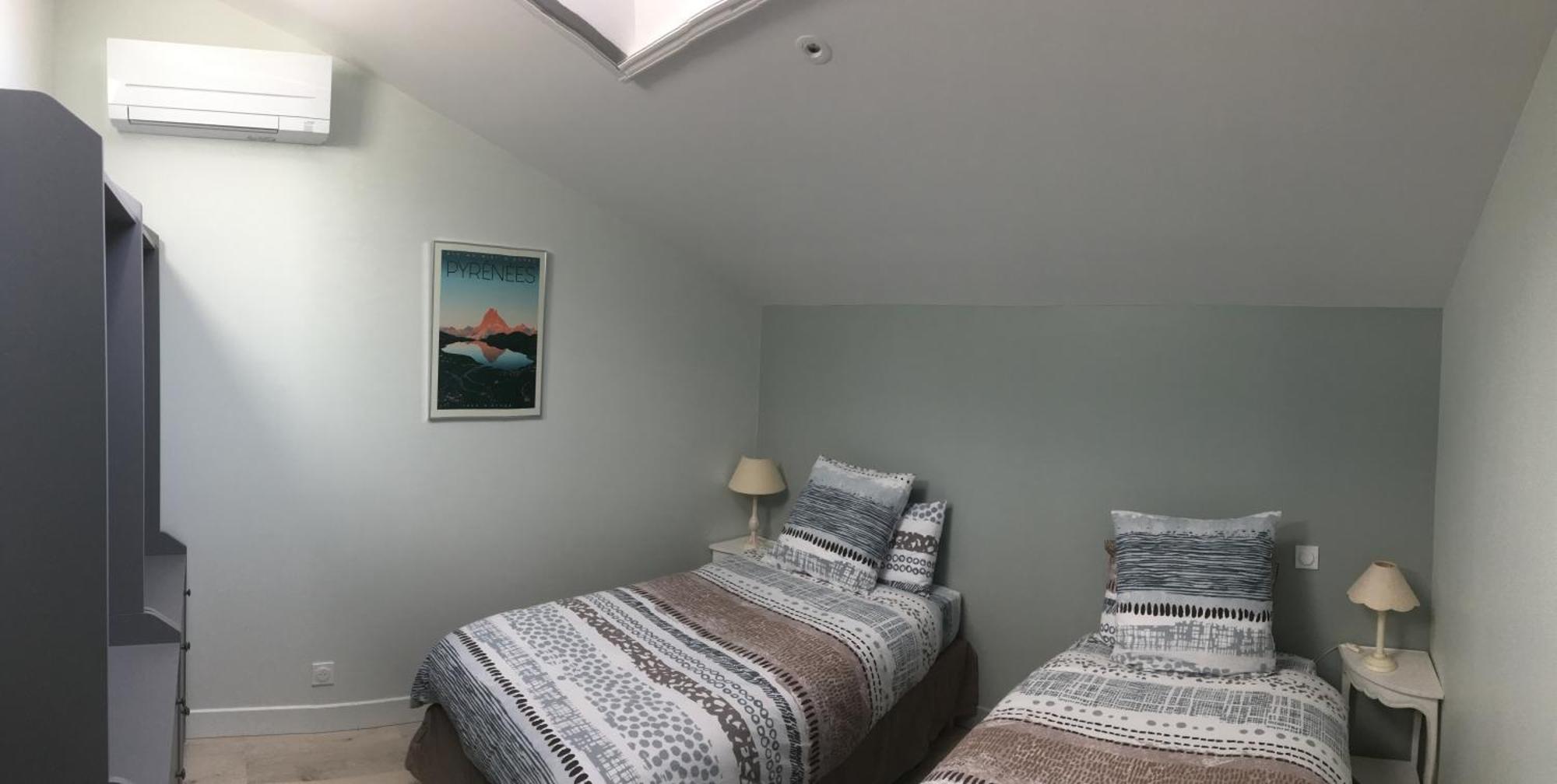 La Grange D'Etxexuria Appartement Lantabat Buitenkant foto