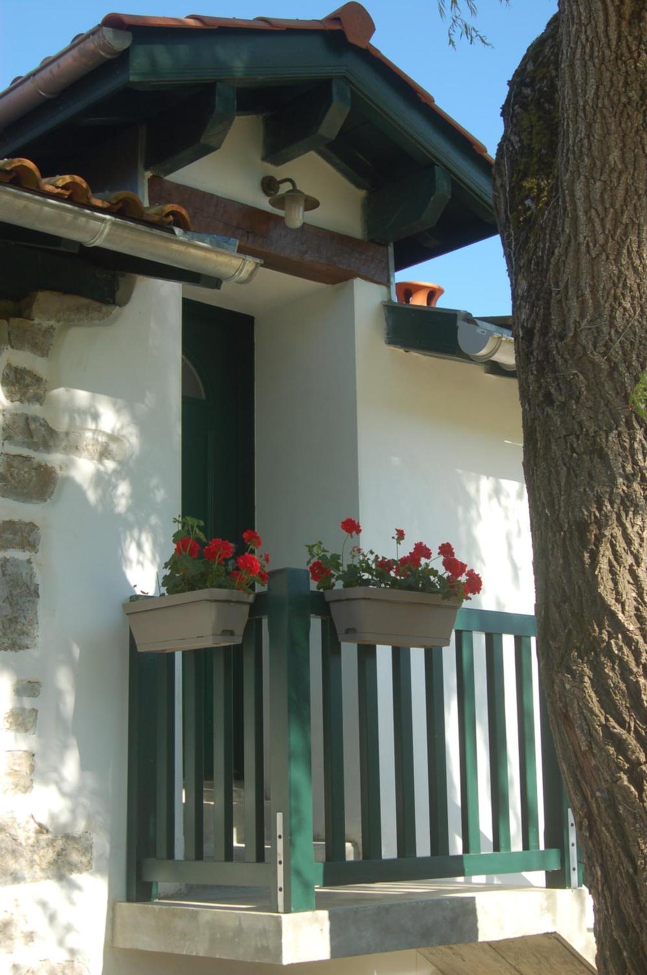 La Grange D'Etxexuria Appartement Lantabat Buitenkant foto