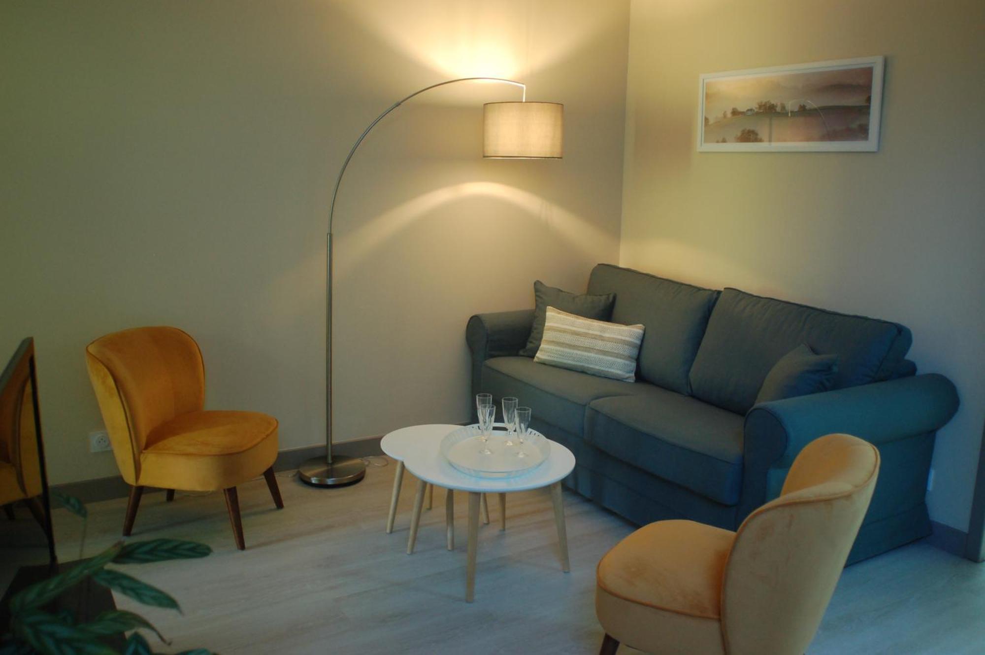 La Grange D'Etxexuria Appartement Lantabat Buitenkant foto
